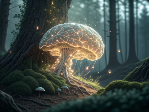 Научные исследования Hericium erinaceus (Ежовика гребенчатого)